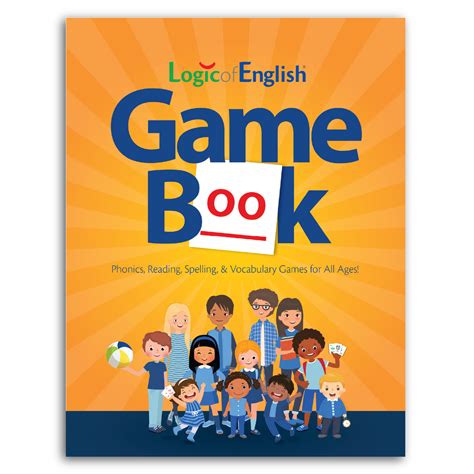 Game Book – Logic Of English