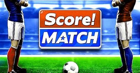 Score! Match MOD (Unlimited) APK Download For Android