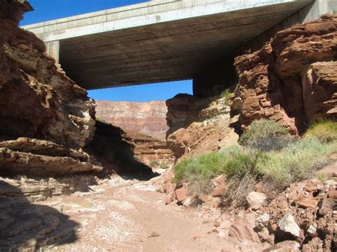 Life on the Open Road: Hiking Around Marble Canyon