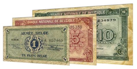 Exchange Belgian Francs in 3 easy steps - Leftover Currency