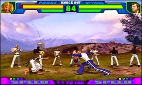 Capoeira Fighter 3 Pc Game full version free download - SadamGames