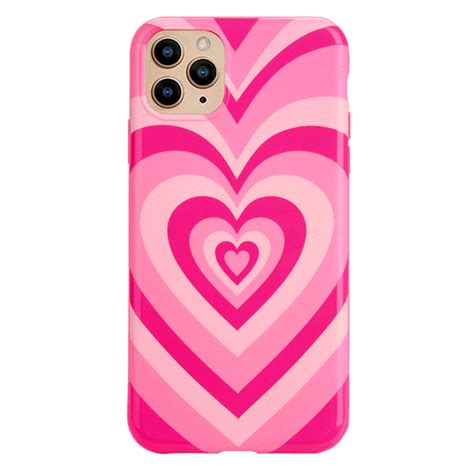 Pink Sweethearts iPhone Case – VelvetCaviar.com