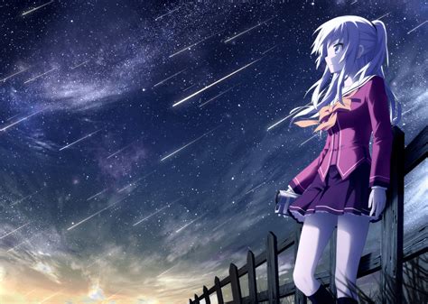 Charlotte Anime Desktop Wallpapers - Wallpaper Cave