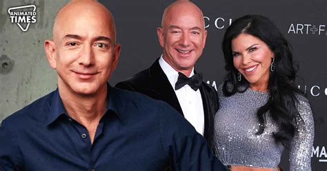 Jeff Bezos Coughs Up a Whopping $2.5 Million For Gargantuan Engagement Ring For Lauren Sanchez