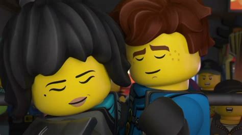 Ninjago (Jay and Nya Tribute) Slowly AMV - YouTube