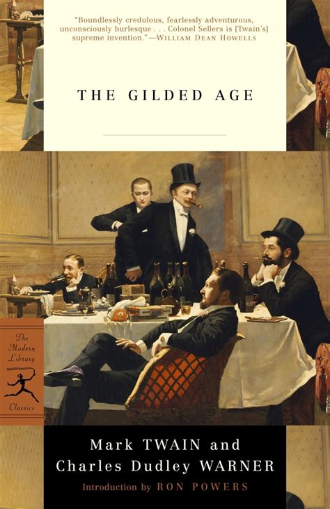 The Gilded Age by Mark Twain - Penguin Books Australia