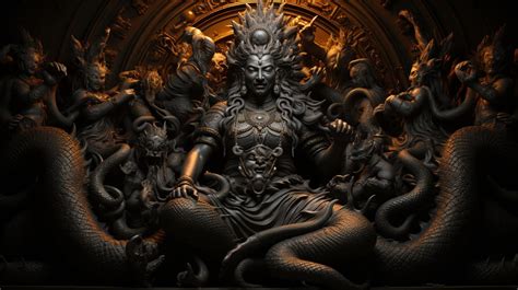 Naga Myth: Unveiling the Serpentine Legends and Folklore from Asia ...