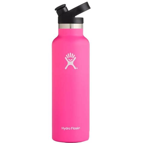 Hydro Flask 21oz Standard Water Bottle with Sport Cap | Backcountry.com