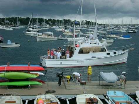 Boston Yacht Club Holds Annual Boat Parade | Marblehead, MA Patch