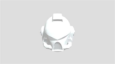 space marine helmet - Download Free 3D model by Fatdingo [7c87a90 ...