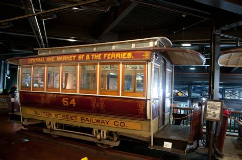 Image of San Francisco Cable Car Museum | 1039921