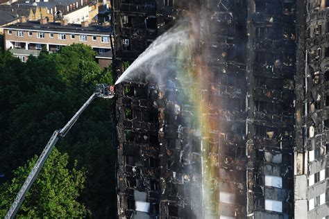 Some victims of Grenfell Tower fire may never be identified, police warn