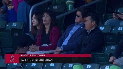 Shohei Ohtani parents: Who are Shohei Ohtani's parents? Meet two avid athletes who raised their ...