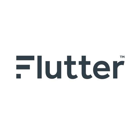 Flutter Entertainment Logo