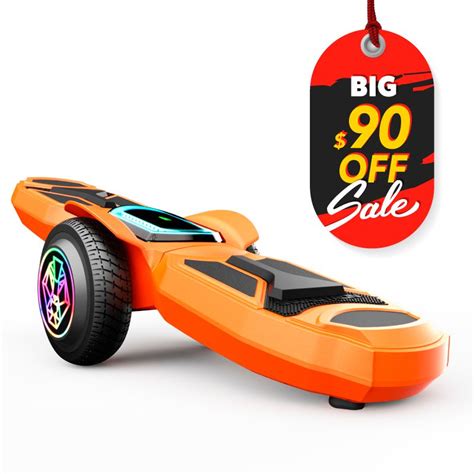 SWAGTRON ZipBoard Shuttle - All-New Electric Ride for Kids and Youth