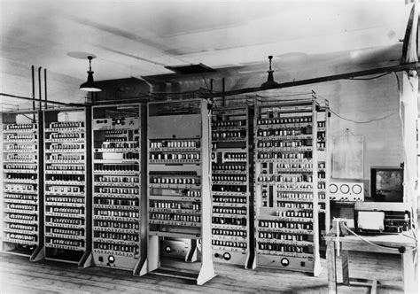 British Engineers Are Rebuilding a Forgotten 1940s Computer in Their Toolsheds