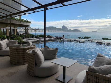 Hotel Fairmont Rio de Janeiro Copacabana Review