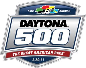 Daytona 500 Logo PNG Vector (EPS) Free Download