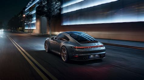 Porsche 911 (992) Wallpapers | SuperCars.net