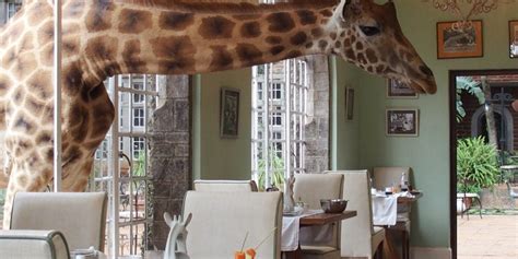 Back (again) to Giraffe Manor in Nairobi, Kenya - Inviato Travel