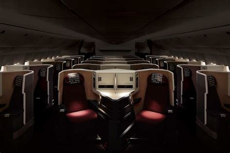 JAL To Upgrade 787-9 Dreamliners With Sky Suite III Business Class