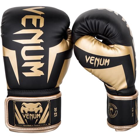 Venum Elite Boxing Gloves, Training Gloves - Amazon Canada