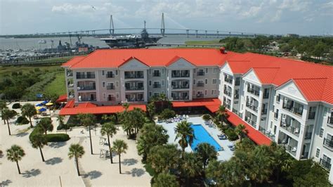 Charleston Harbor Resort and Marina | Charleston Area CVB