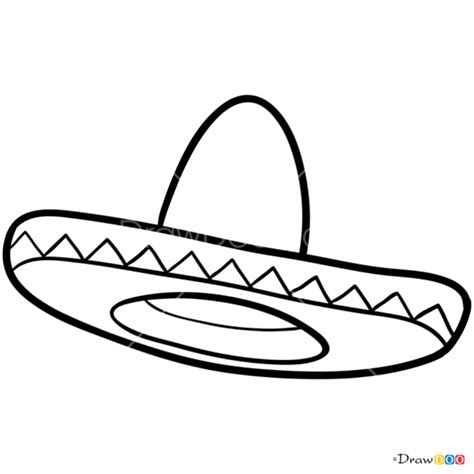 Download High Quality sombrero clipart white Transparent PNG Images ...