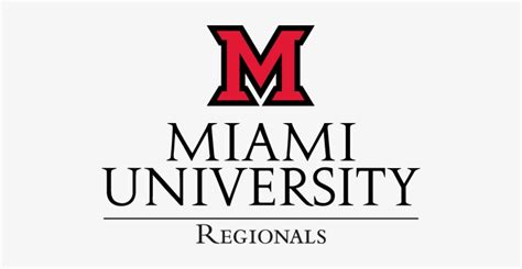 Miami University Logo - 500x344 PNG Download - PNGkit