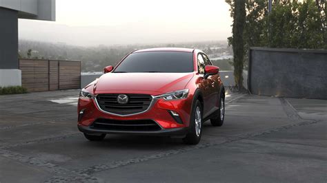 The 2021 Mazda CX-3 Sacrifices Comfort For Performance