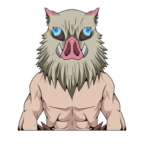 Inosuke PNG Transparent Images