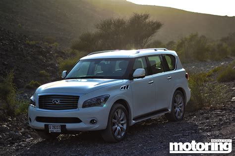 2013 Infiniti QX56 Review - Motoring Middle East: Car news, Reviews and Buying guidesMotoring ...