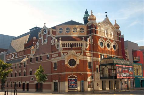 The Grand Opera House, Belfast | Cool Places