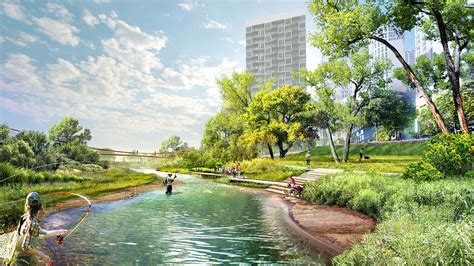 Major Restoration on Tap for Denver's South Platte River - Mile High CRE