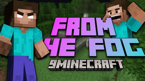 From The Fog Mod (1.20.6, 1.20.1) - Unleashing the Legendary Herobrine - 9Minecraft.Net