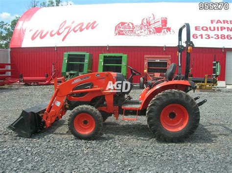 New Kioti CK2610 Tractor | AgDealer