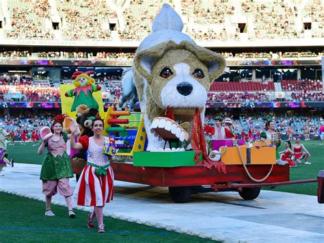 Gallery: Adelaide Christmas Pageant 2020 at Adelaide Oval | The Advertiser