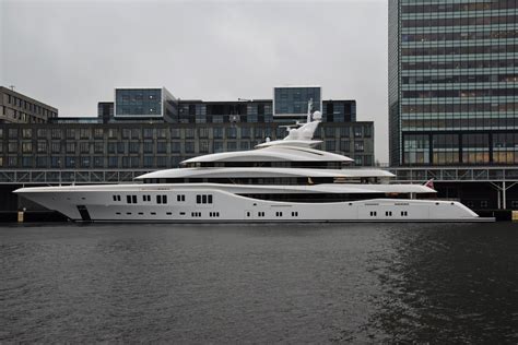 Yacht Lady Lara • Lurssen • 2015 • Photos