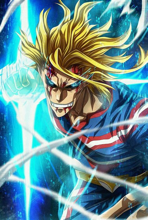 Pin de Jameon em All might, united states of smash HD phone wallpaper | Pxfuel