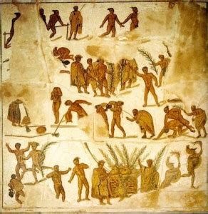 Boxing in the Ancient Roman World - EARLY CHURCH HISTORY