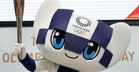 A look back at the Olympic mascots from the past