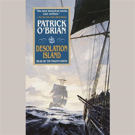 Desolation Island - Audiobook (abridged) | Listen Instantly!