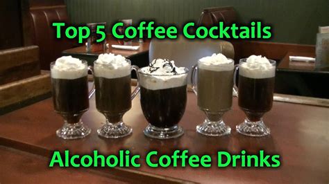 Specialty Coffee Recipes With Alcohol | Dandk Organizer