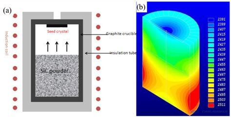 Silicon Carbide Crystal Growth by Vapor Phase Methods