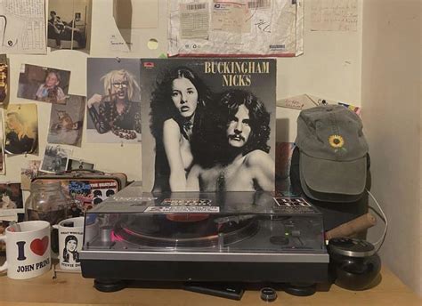 buckingham nicks : vinyl