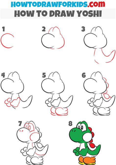 Easy Sketch Drawing Step By Step – Bornmodernbaby