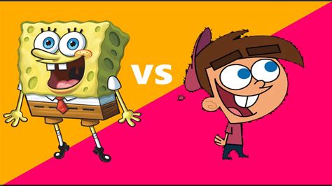 SpongeBob vs The Fairly OddParents Trailer - YouTube