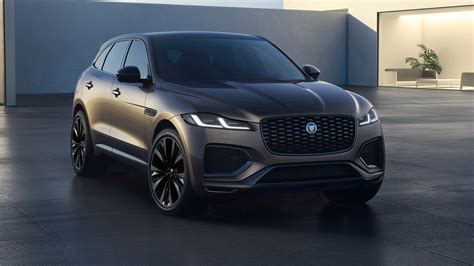 Pace like a jungle cat in the 2022 Jaguar F-Pace – Aspire Magazine