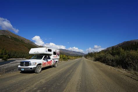 Alaska Magazine | RV Camping on Alaska's Road System