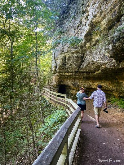 Munising Falls: 4 Reasons To Visit This Upper Peninsula Waterfall | MI